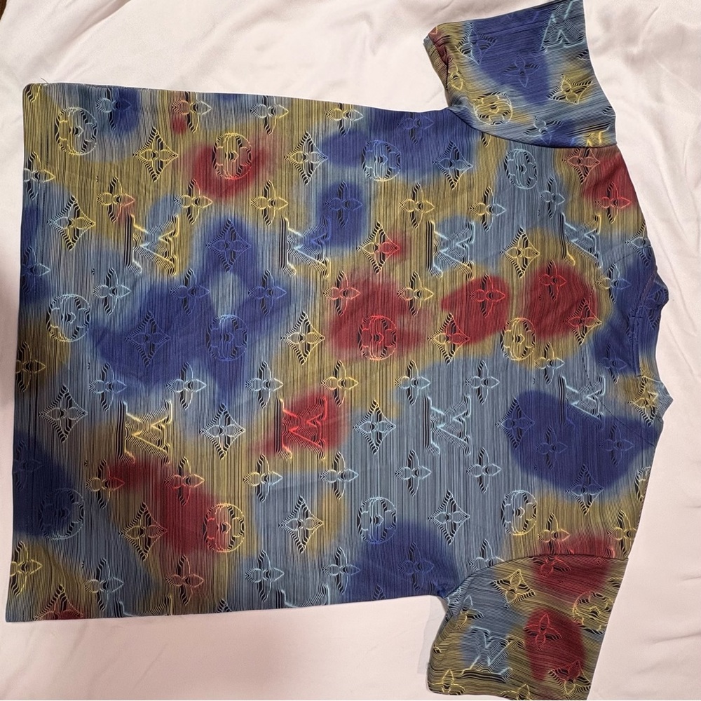Multicolor Designer T-Shirt